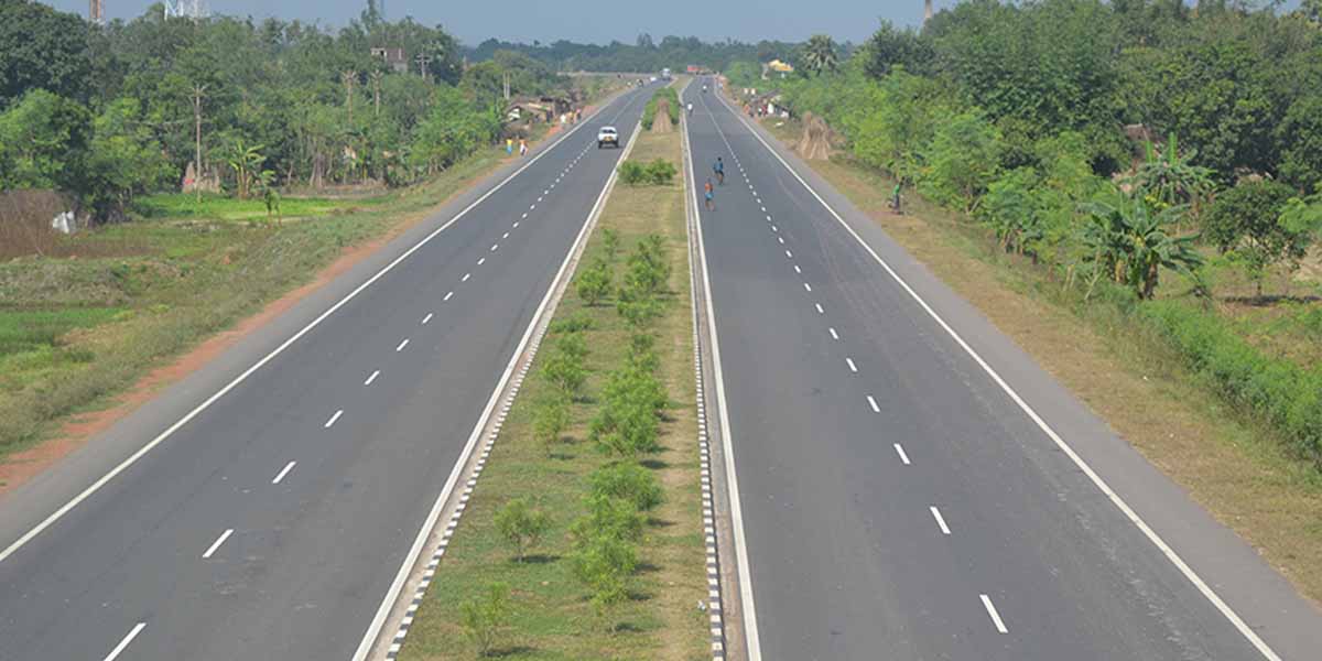 काँकडभिट्टा–लौकाही सडक चार लेनको बन्दै