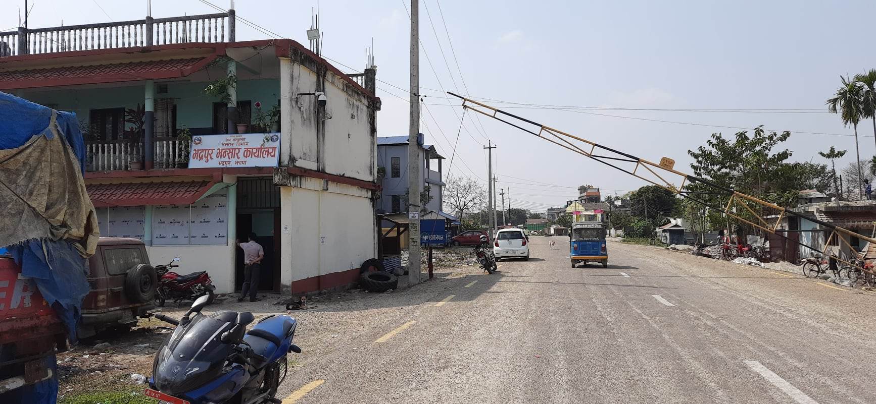 मुआब्जाको पहिलो किस्ता ३३ महिनामा 