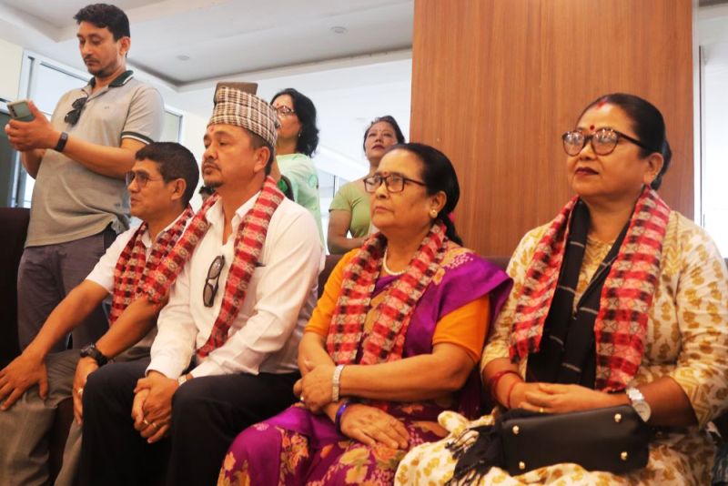 बिर्तामोड खानेपानीः लोकतान्त्रिक राष्ट्रवादी समूहबाट उम्मेदवार घोषणा