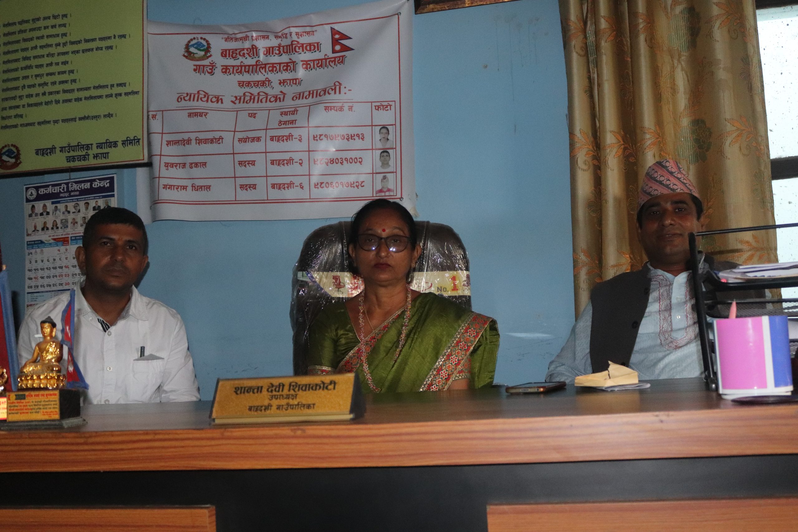 ३० वर्षदेखिका समस्या गाउँपालिकामा समाधान 