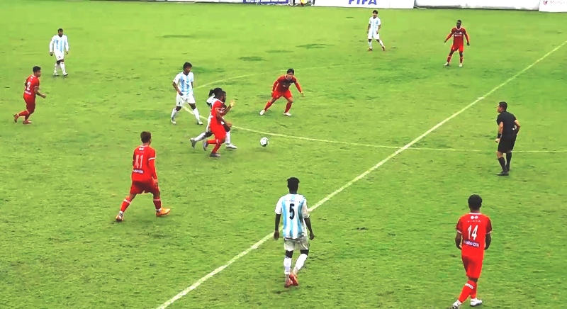 चर्च ब्वाईज र मनाङ मर्स्याङ्दी बराबरीमा रोकिए