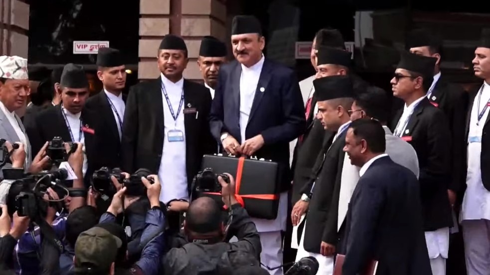 चालु आवको खर्च १५ खर्ब ४ अर्ब ९९ करोड रुपैयाँ, ८३ प्रतिशत खर्च हुने अनुमान