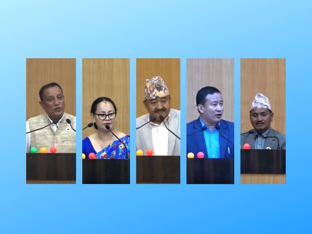 कोसी प्रदेशसभा: वार्तामार्फत् समस्या समाधान गर्न नेताहरुको जोड