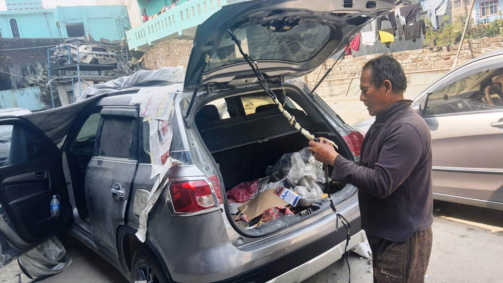 ‘श्रम नगरी बस्नु हुँदैन, शरीरमा खिया लाग्छ’