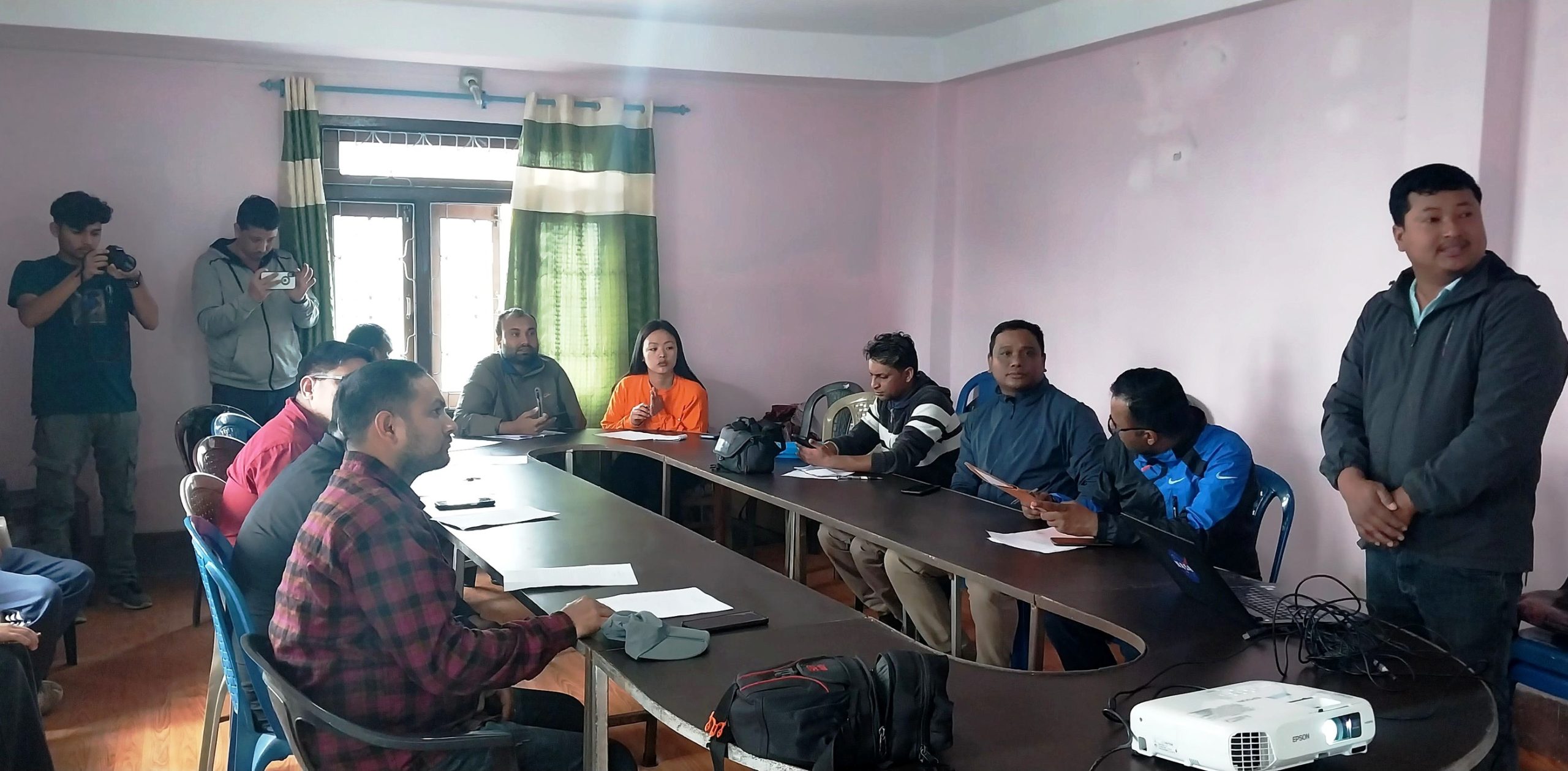 वातावरण संरक्षणको काम गर्न ‘स्वच्छ वायु अभियान’