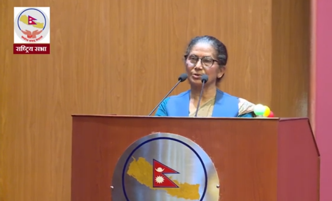 ‘पाँच सय र हजारका नोट प्रतिबन्ध लगाऔं’