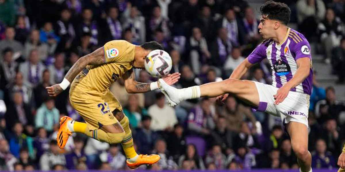 च्याम्पियन बार्सिलोनाको लगातार दोस्रो हार