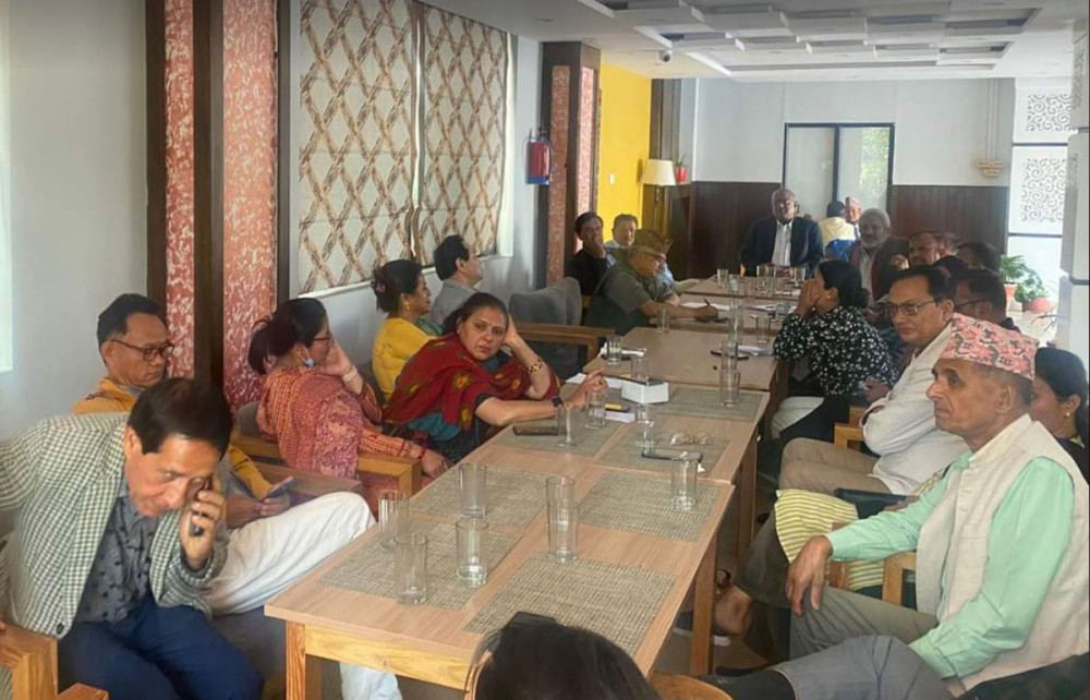 कोइराला समूहका युवा नेताले तोके सातै प्रदेशमा संयोजक