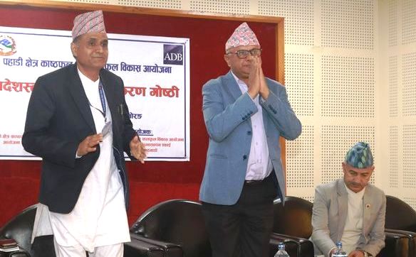 आयोजनाहरुले गरिबी निवारणमा ध्यान दिनुपर्छः मुख्यमन्त्री कार्की