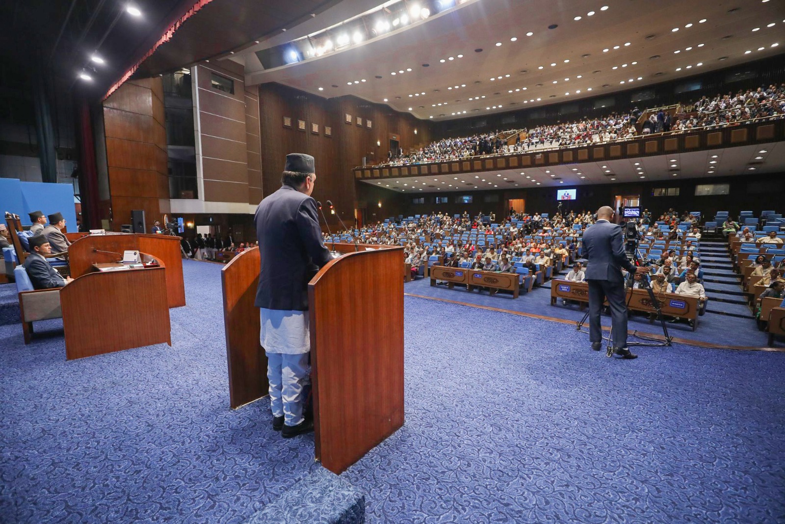 ३० अर्बले घट्यो भौतिक पूर्वाधारको बजेट, खुद्रे आयोजना हटाइयो, सम्पन्न हुने आयोजनामा मात्रै बजेट