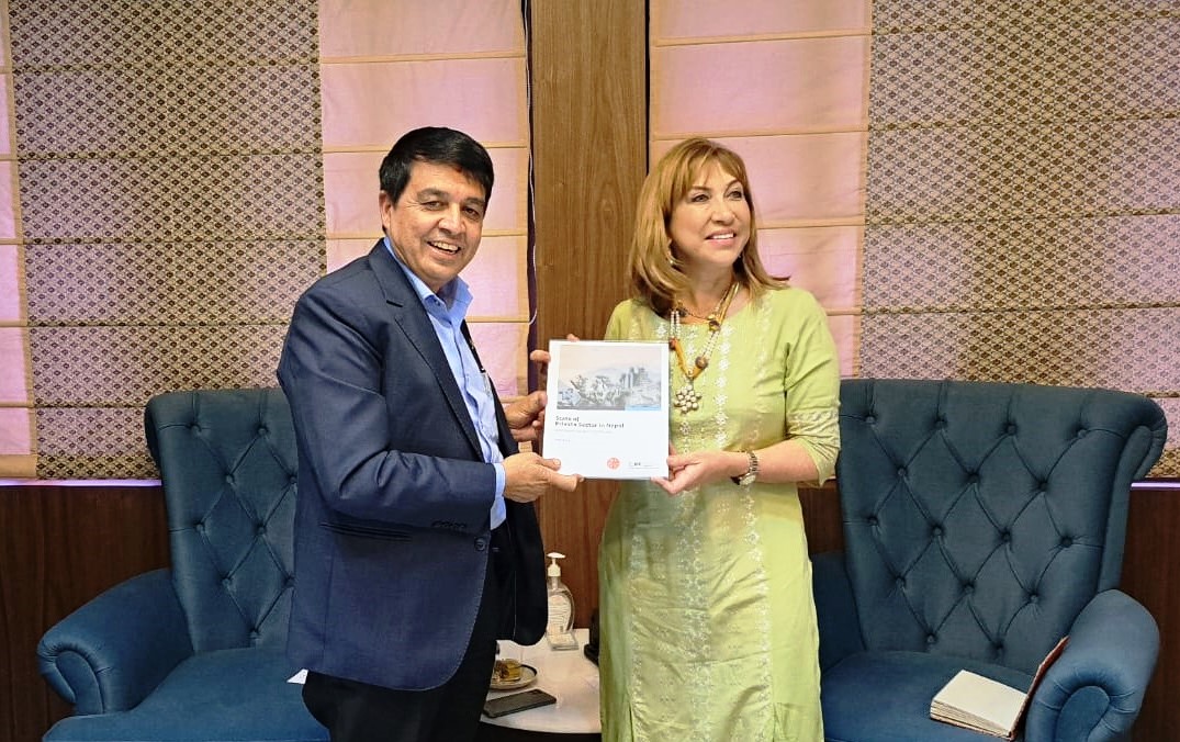 आर्थिक संकट समाधानमा सहकार्य जरुरी : ढकाल