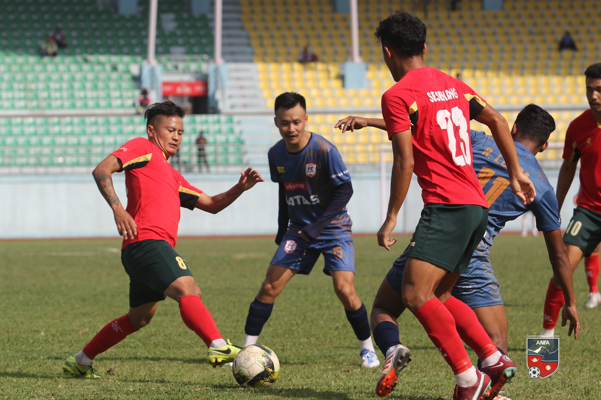 शीर्षस्थानमा चर्च ब्वाइजलाई ४ अङ्कको अग्रता