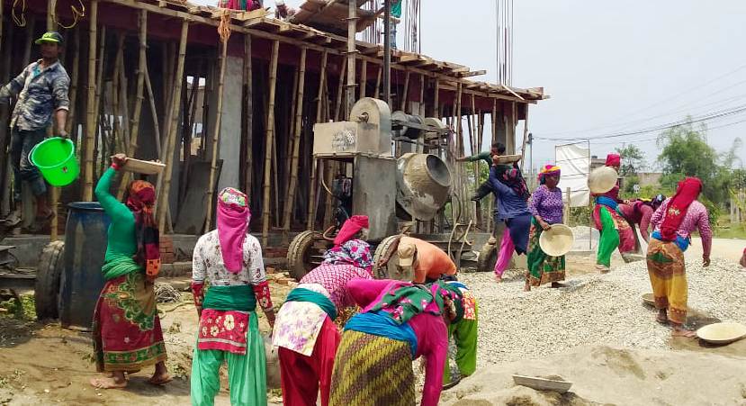 आज अन्तर्राष्ट्रिय श्रमिक दिवस