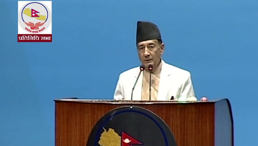 हौसिएर बजेट ल्याउन सरकारलाई छुट छैन : सांसद कार्की