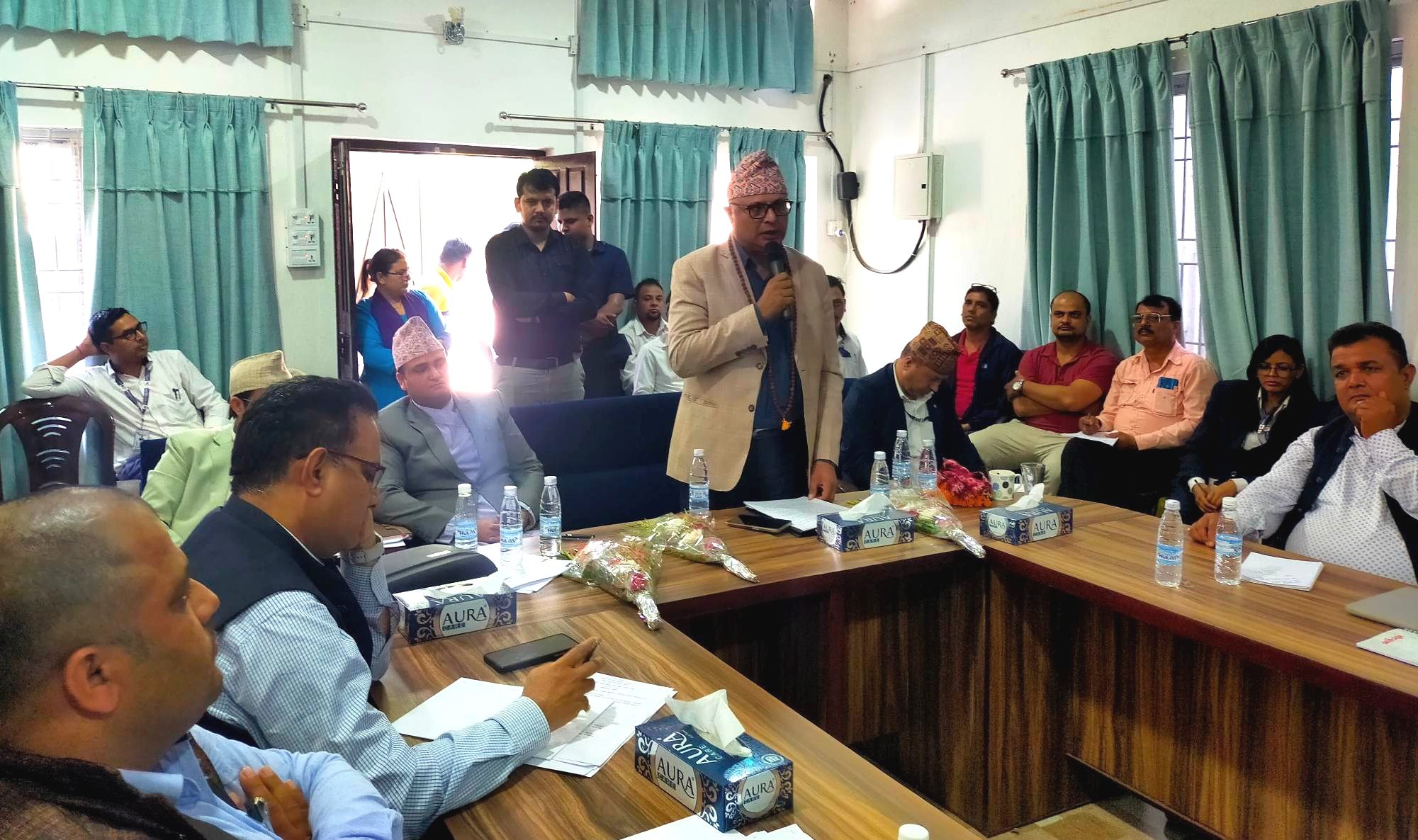 परिणाममुखी बजेट ल्याउनेछौंः मुख्यमन्त्री कार्की