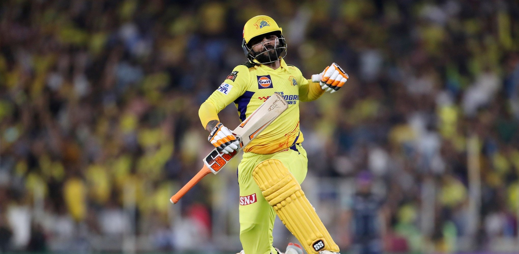 चेन्नईलाई आइपीएल उपाधि