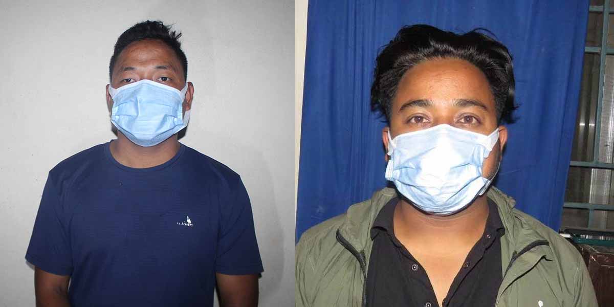 अपहरणको भ्रम फैलाउने लिम्बुवान स्वयंसेवकका इन्चार्ज पक्राउ 