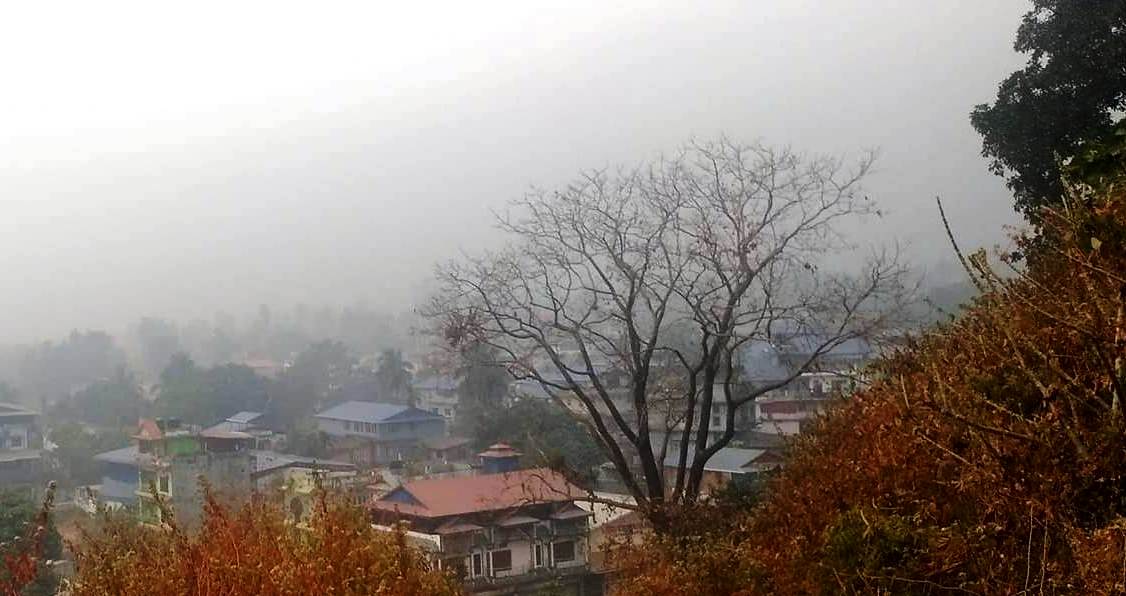 आजको मौसम:अरब सागरबाट भित्रिएको जलवाष्पयुक्त हावाको प्रभाव रहने