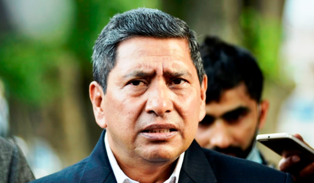 देश वृद्धाश्रम बन्ने खतरा भयो : उपप्रधानमन्त्री श्रेष्ठ