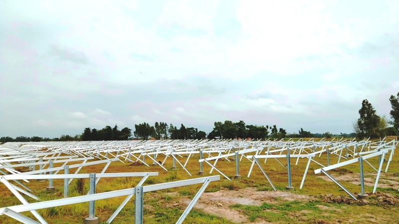 ७९ करोड रुपैयाँ लागतमा झापामा सौर्य ऊर्जा परियोजना