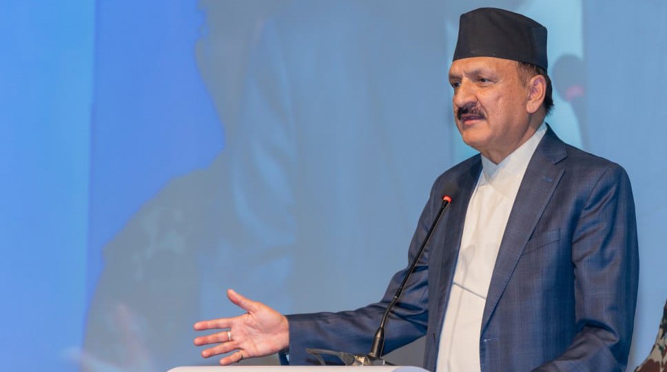 ५६ लाख शेयर लगानीकर्ताको सुरक्षा सुनिश्चित गर्न कुनै कसर बाँकी रहँदैनः अर्थमन्त्री डा. महत