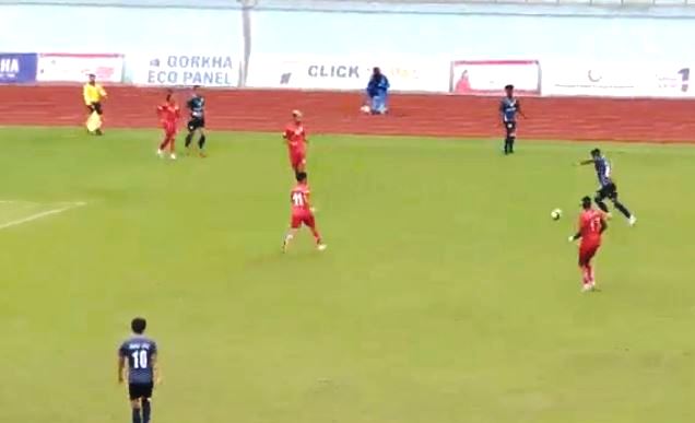 ‘ए’ डिभिजन लिगमा एपीएफले जावलाखेललाई हरायाे