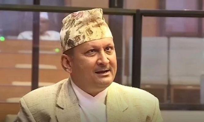 जनताको पक्षमा बजेट आओस् : सांसद रायमाझी