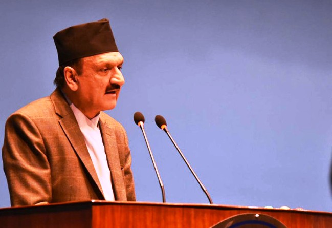 बजेट आर्थिक वृद्धि, रोजगारी सिर्जना र सुशासन प्रवर्द्धनमा लक्षित हुनेछ : अर्थमन्त्री