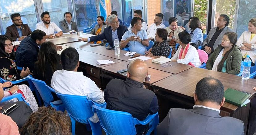 सरकारमा नजाने रास्वपाको निर्णय, समर्थन फिर्ता लिने