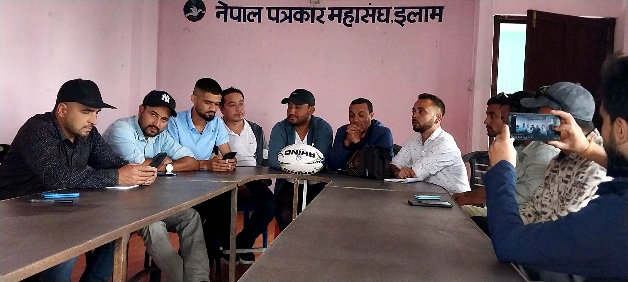 इलाममा राष्ट्रिय रग्बी प्रतियोगिता हुने