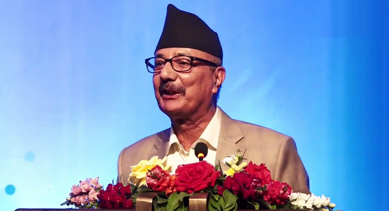 आत्मनिर्भर अर्थतन्त्र बनाउन सरकार-निजी क्षेत्र सहकार्य आवश्यक : मन्त्री रिजाल