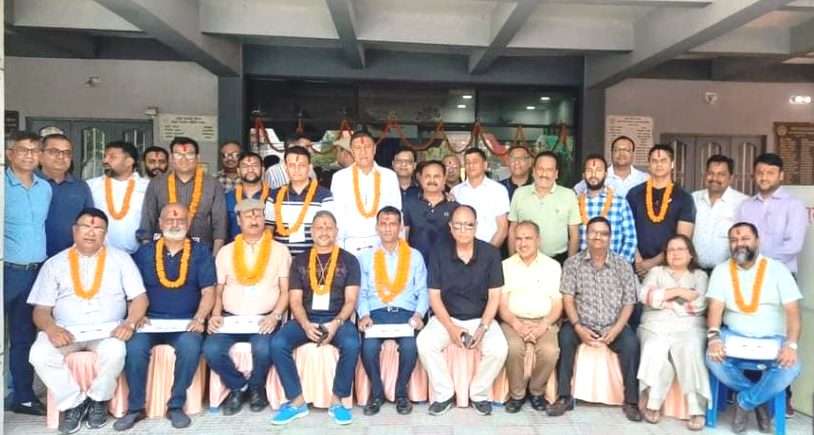 उद्योग सङ्गठन मोरङमा राकेश सुराना निर्विरोध अध्यक्ष