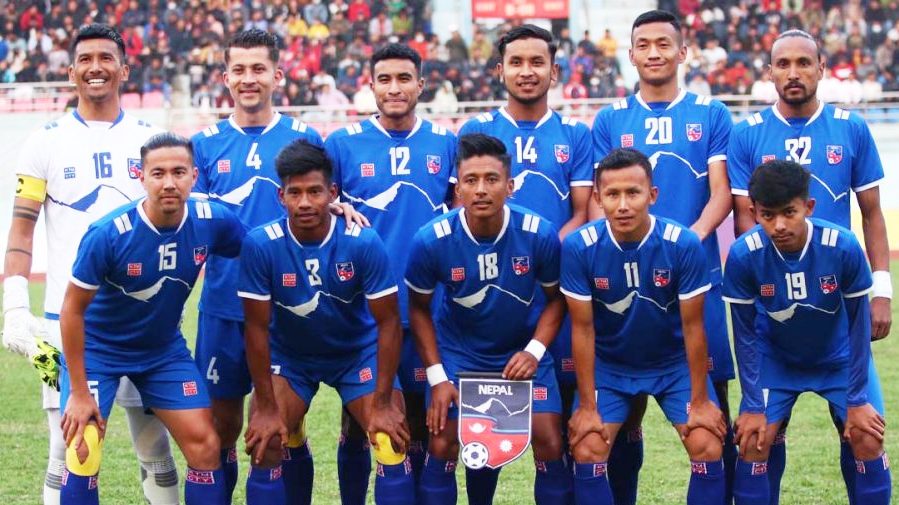 साफ च्याम्पियन ड्र : नेपालले समूह चरणमा भारत र कुवेतसँग खेल्ने