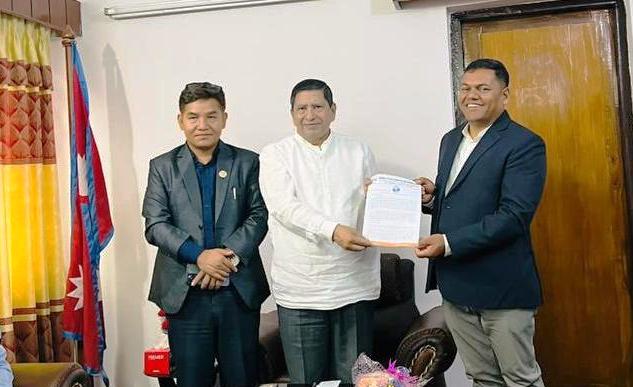 वैदेशिक रोजगार व्यावसायीका समस्याबारे गृहमन्त्रीको ध्यानाकर्षण