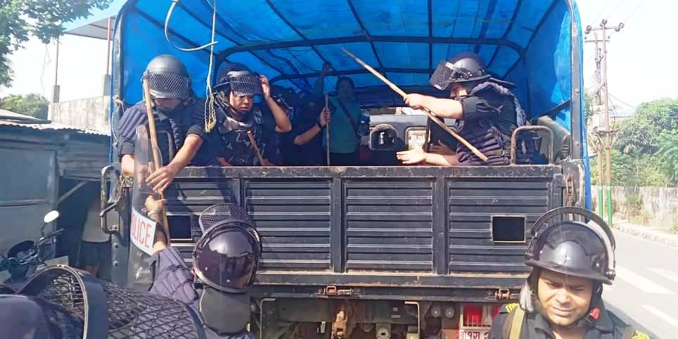 नामकरणविरुद्ध आन्दोलनः कार्यकर्ता रिहा गर्न माग, हडतालको चेतावनी