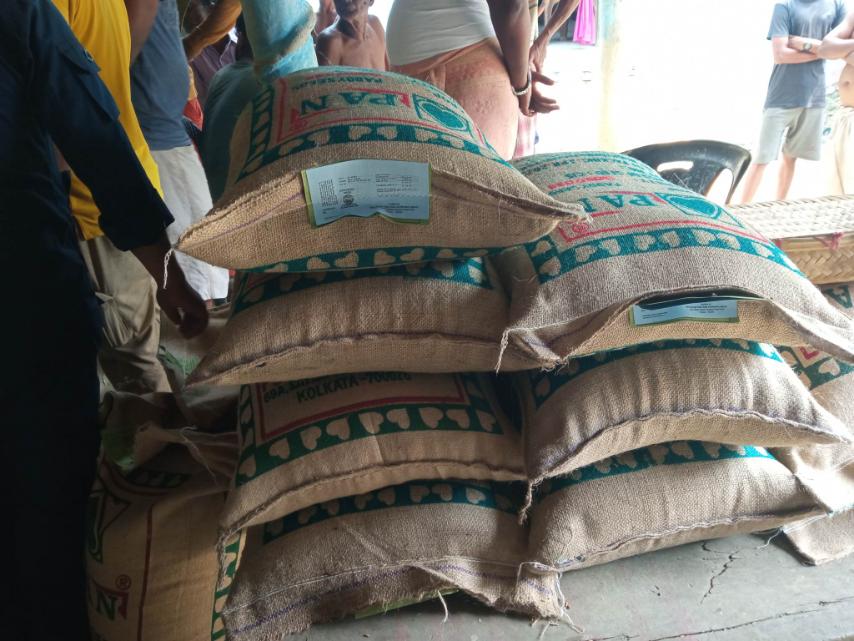 भारतीय बीउ भनेर स्थानीय धान बिक्री