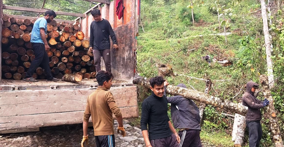 दिवसले छोएन ज्यालादारी मजदुरलाई