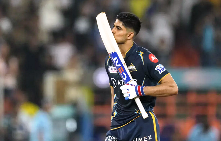 गुजरात लगातार दोस्रो पटक आईपीएलको फाइनलमा