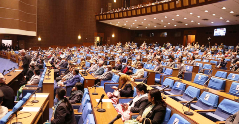 आगामी आर्थिक वर्षको बजेट आज प्रस्तुत हुँदै