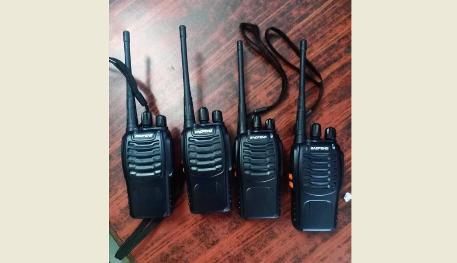 विराटनगरमा पहिचान पक्षधरको कार्यक्रमस्थलबाट सञ्चार सेट बरामद