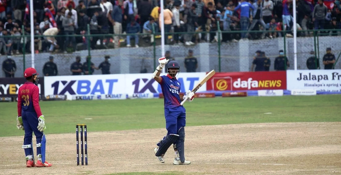 एसीसी प्रिमियर कपको उपाधि नेपाललाई