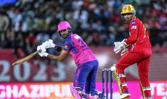 राजस्थान ४ विकेटले विजयी, पञ्जाब प्लेअफ दौडबाट बाहिर