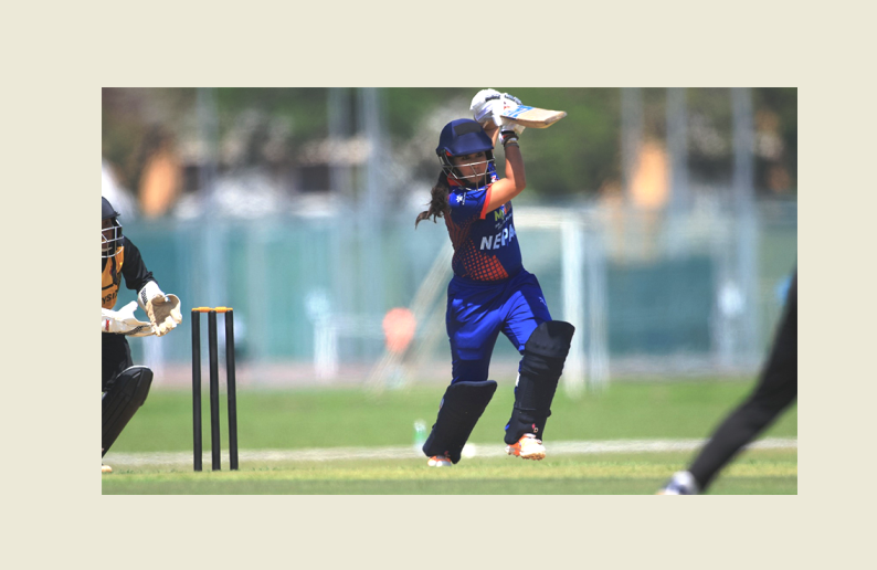 मलेसियाविरुद्धको दोस्रो टी-२० मा नेपालको सहज जित