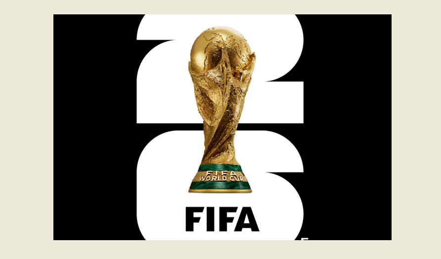 २३औँ संस्करण विश्वकप फुटबलको लोगो सार्वजनिक
