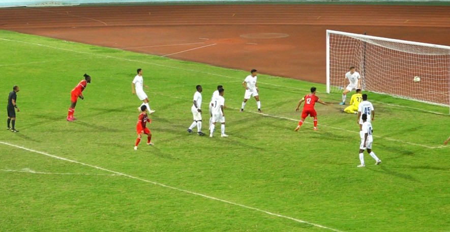 सहिद स्मारक ए डिभिजन लिगमा आज तीन खेल