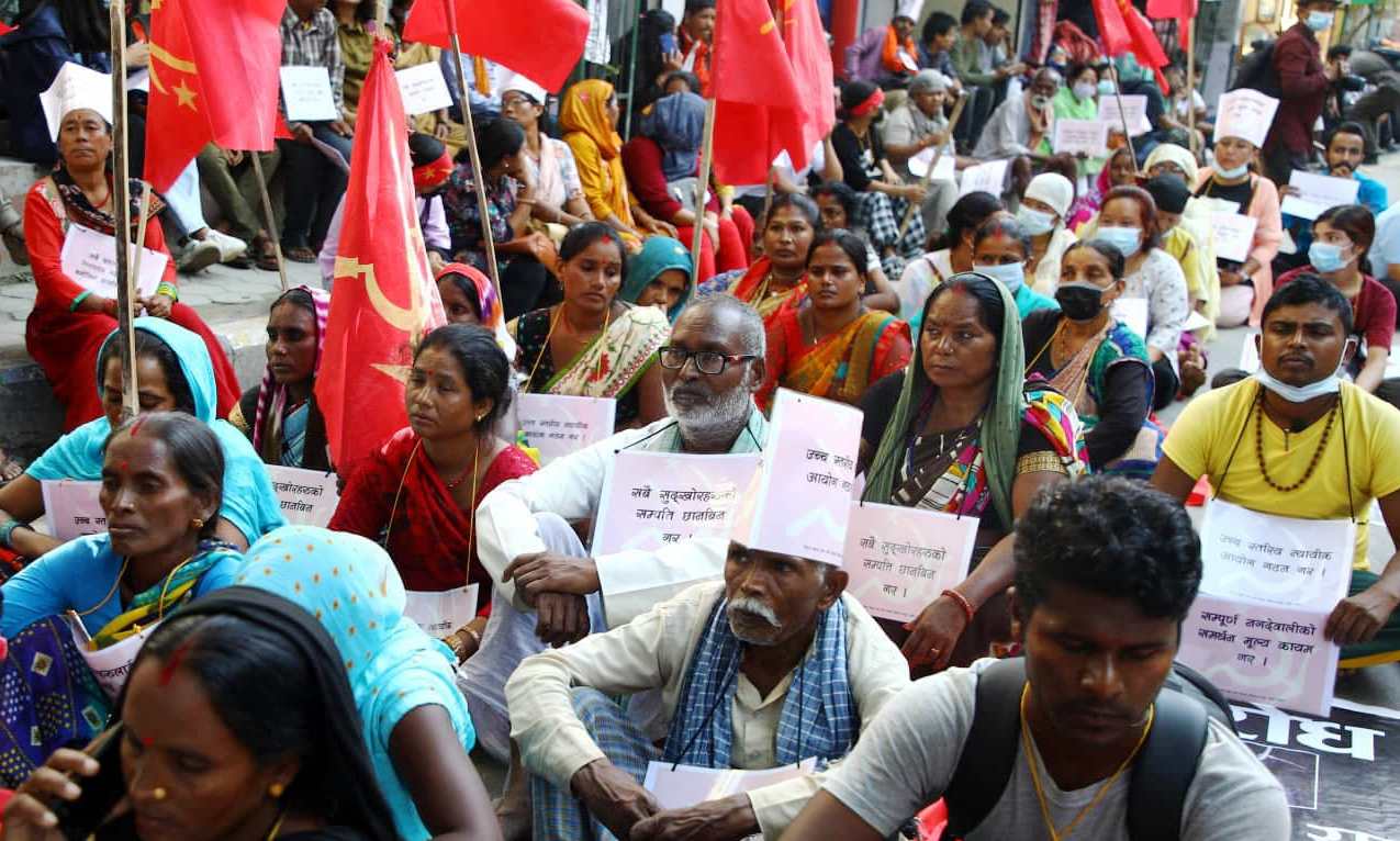 मिटरब्याजी गैरकानुनी घोषित, संलग्नलाई ७ वर्ष कैद हुन सक्ने