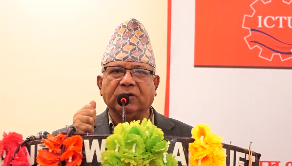 नेपालको राजनीति भ्रष्टाचारमा लिप्त छः नेपाल