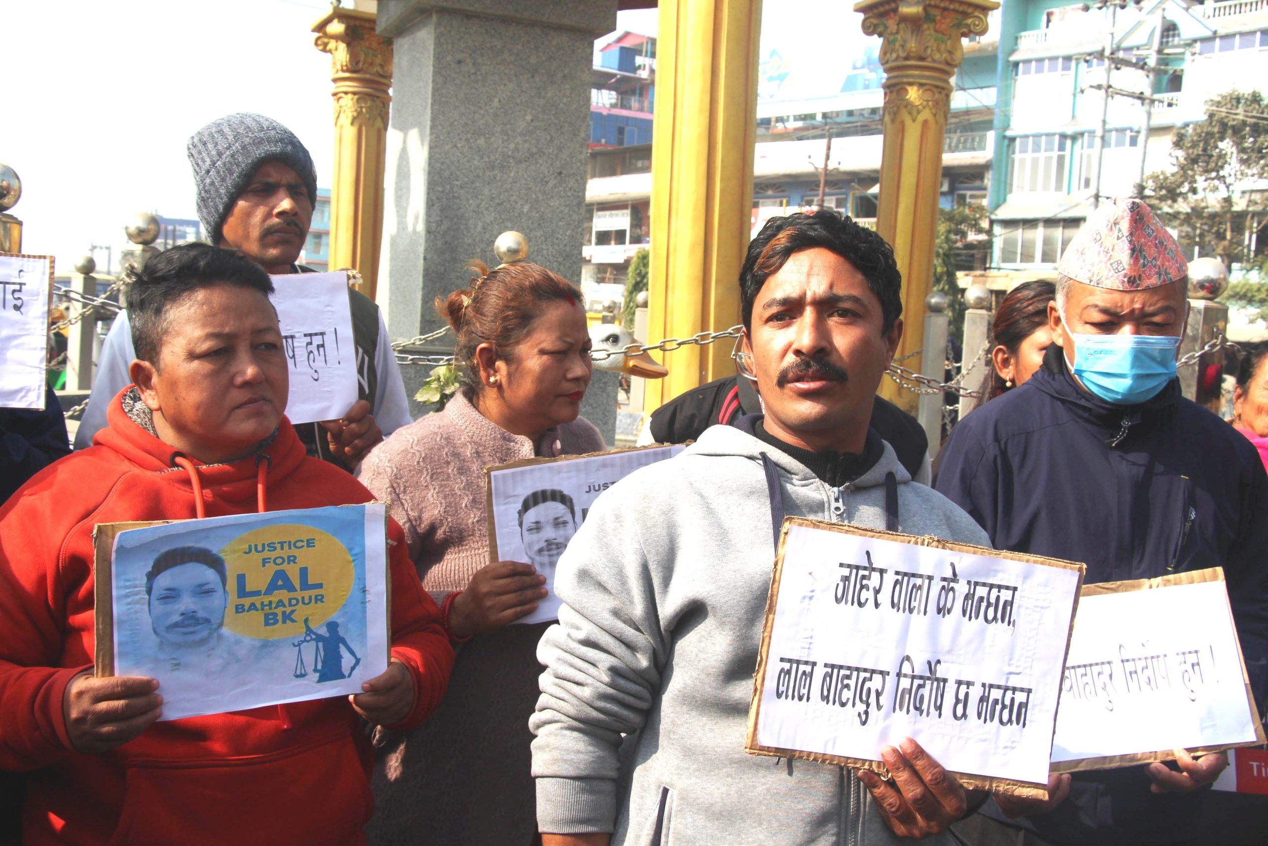 कहिले पाउलान् लालबहादुरले न्याय ?