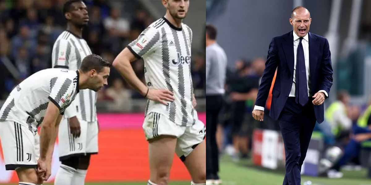 सिरी ए:खेलाडी सरुवामा नियम मिचेको भन्दै युभेन्ट्सको १० अङ्क कटौती