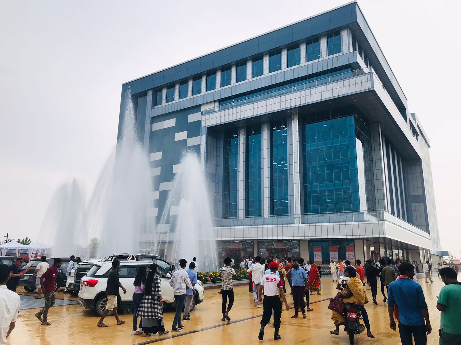 भाटभटेनीले खोल्यो जनकपुरमा २५औँ स्टोर, बिर्तामोड र दमकमा पनि चाँडै